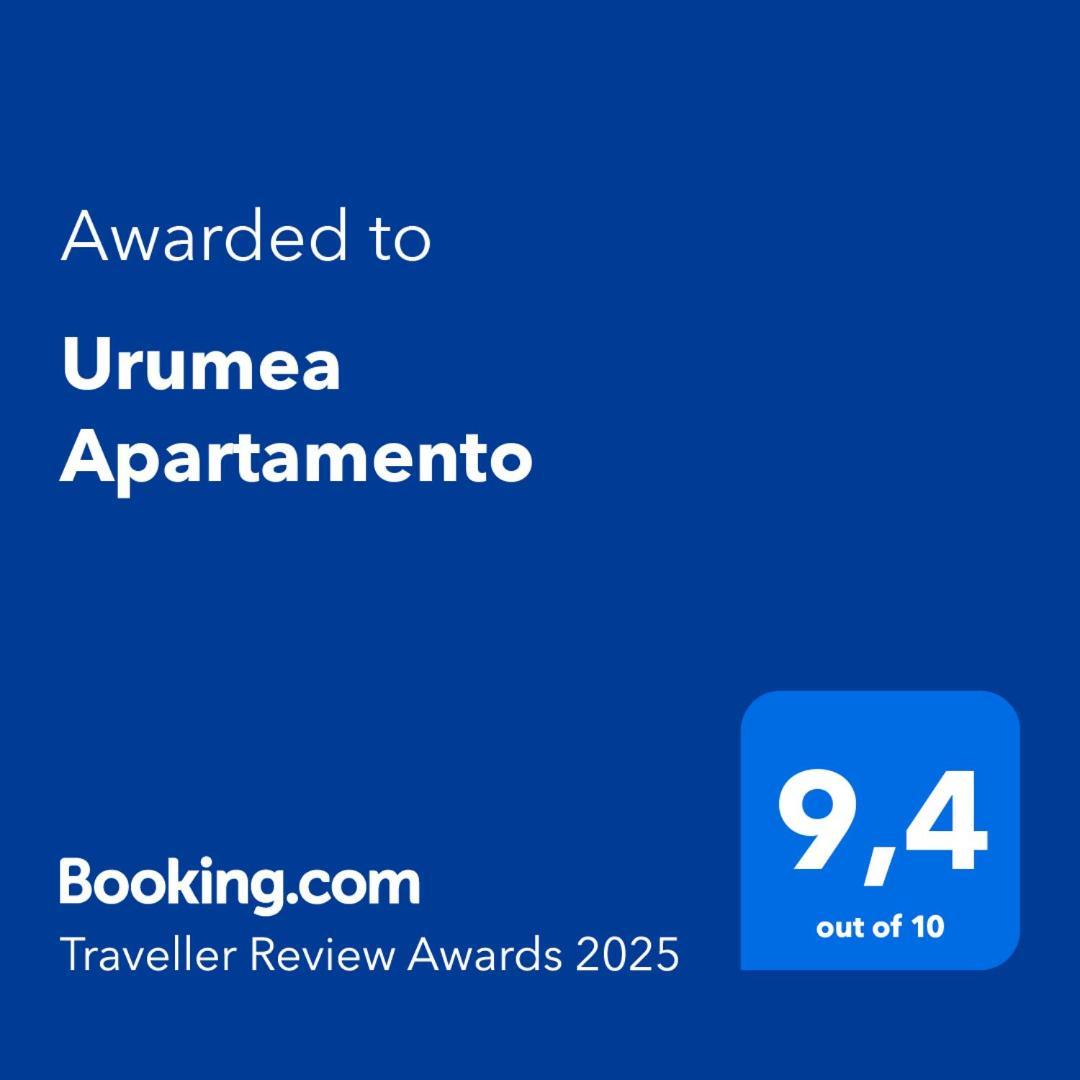 Urumea Apartamento Goizueta Exterior foto